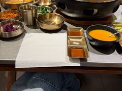 -牧童禧肉社·韩国炭火烤肉店(中粮祥云小镇创始店)
