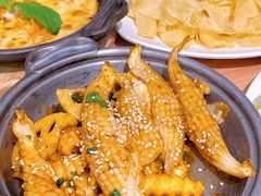 -鱼酷活鱼烤鱼(南开大悦城店)