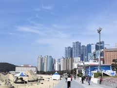 -海云台海滩