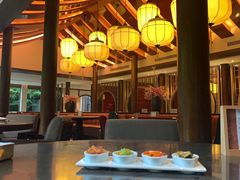 -西安凯悦酒店·湖畔中餐厅