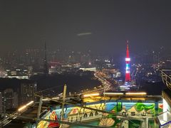 -广州中心皇冠假日酒店