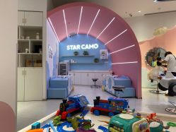 -星咔萌StarCamo儿童剪发(芳圆里IDMALL品牌形象店)