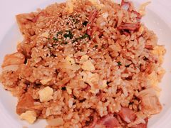 照烧鸡肉炒饭-必胜客(巴沟店)