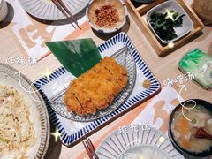 -堂本家·二代目·炸猪排(Express东海店)