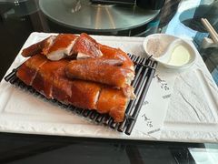 夏宫脆皮鸡-夏宫中餐厅(静安香格里拉店)