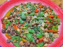 -兔槽江湖菜·重庆璧山兔(水围店)