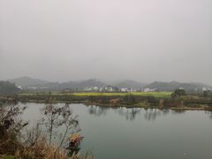 -婺源月亮湾