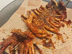-必点海鲜·海肠捞饭·鲅鱼水饺(滨江道店)