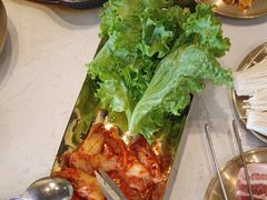 -老板娘的烤肉店(港湾广场店)