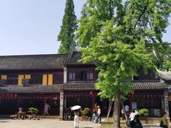 -无锡惠山寺