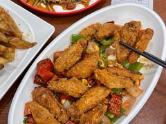-东北风味思缘食府(对湖路店)