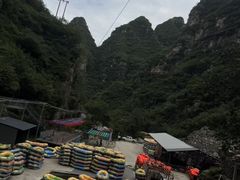 -十渡高山漂流