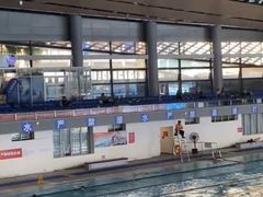 -南山文体中心-游泳馆