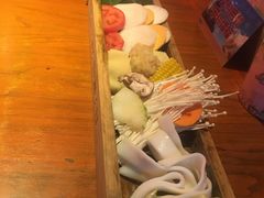-姑妈嫁妆涮羊排专业火锅(中央大街一店)
