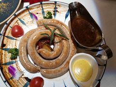 煎莫斯科香肠-俄士厨房(时代天街店)