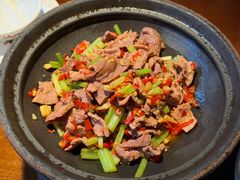 苗山小炒黄牛肉-索溪山寨·湘西饮食文化博物馆(标志门店)
