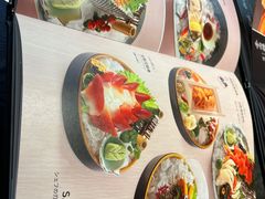 菜单-将太无二·北美传奇寿司(荟聚购物中心西红门店)