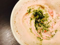 樱之粉红拿铁-星巴克臻选(杭州万象城店)