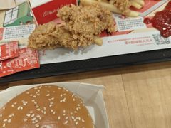 -肯德基(建华店)