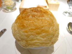 酥皮玉米浓汤-王品牛排(上海仙霞店)