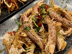 皮皮虾-老东镇啤酒屋海鲜加工·蒸汽海鲜·海鲜烧烤(台东店)