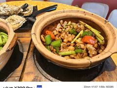 -天宝食坊·啫啫煲大排档(西华路店)