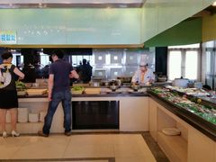 -海天一色海景自助餐厅(西港花园店)