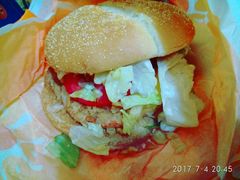 -汉堡王(上海118广场店)