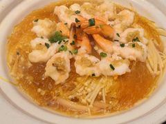 生焗蝴蝶虾-潮界(虹桥新天地店)