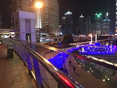 -陆家嘴空中步行连廊