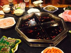 -巴国口福火锅(石桥铺店)