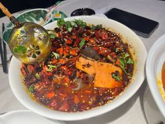 毛血旺-華府(凯德晶萃店)