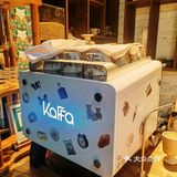 北京簋街新店｜文艺咖啡店上演手烘咖啡豆与音乐的醇美交响
