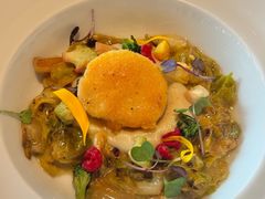 -Le Comptoir de Pierre Gagnaire