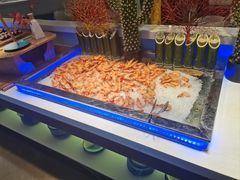 -圣罗巴海鲜烤肉自助(新乡万达店)