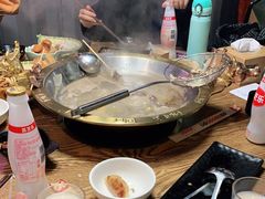 -九记潮汕现切鲜牛肉自助火锅(新开铺店)