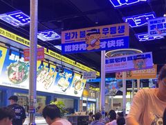 -喜井无限自助烤肉公司(石厦店)