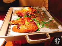 -绿茶餐厅(华联万柳店)