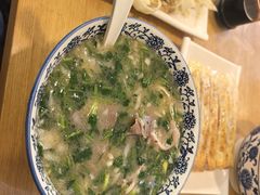 -八百里牛肉汤(盖饭·锅贴·万象城店)