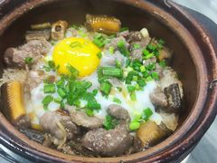 -容里煲仔饭(利丰北路店)