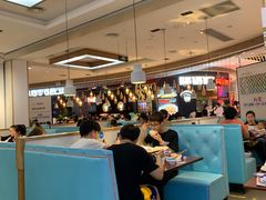 大堂-鱼鼎香烤鱼火锅(华发商都店)