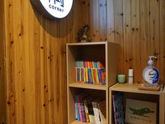 -隅cafe(傅厚岗店)