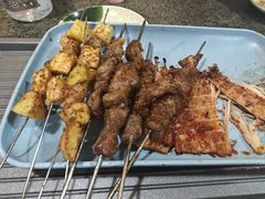 -锦州烧烤(北太平庄店)