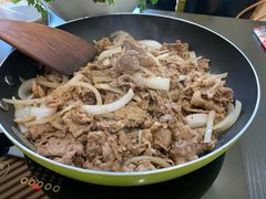 牛肉肥瘦-鼎宏干锅牛肉(富城时代店)