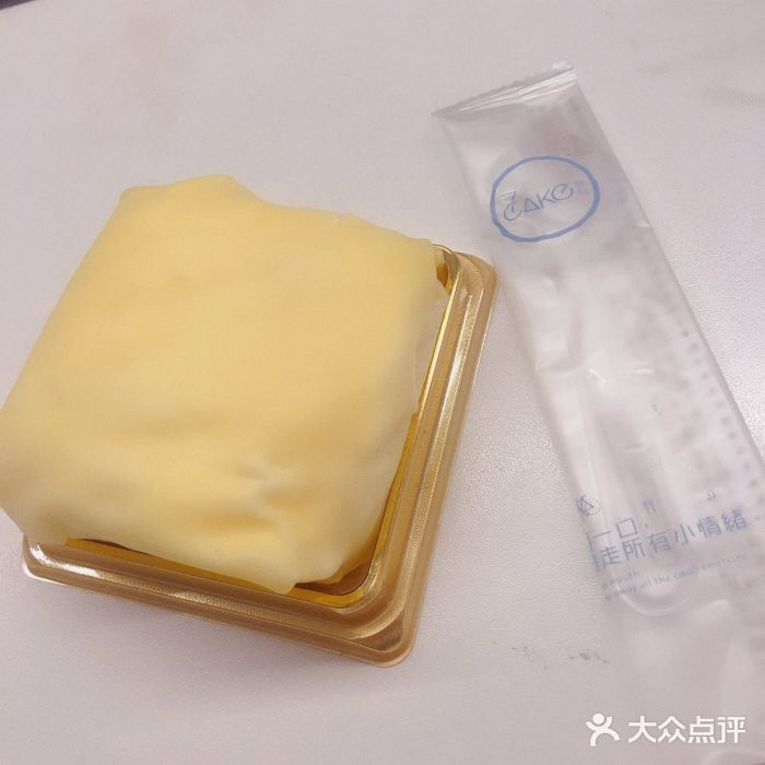 7cake榴莲千层蛋糕(塘苗路店)图片