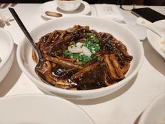 响油鳝糊-玫瑰厅上海菜(兴国路店)