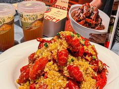 -肥肥虾庄·金牌油焖大虾(杨园滨江时代walk店)