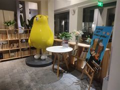 -自如ZSPACE四合院艺术餐厅