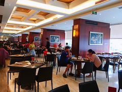 -东方红海鲜百汇(国际大厦店)