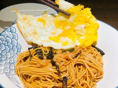 葱油拌面-佬泰丰斋· 乌镇茶食餐厅